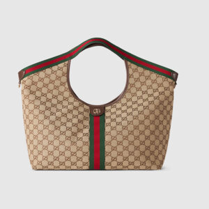 Giglio large tote bag