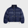 Celin*Puffer Jacket