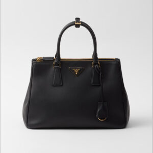 Galleria large leather bag