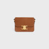 TEEN TRIOMPHE BAG IN NUBUCK CALFSKIN