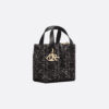 Small Dior Toujours Vertical Tote Bag