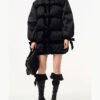 Chane*Puffer Jacket