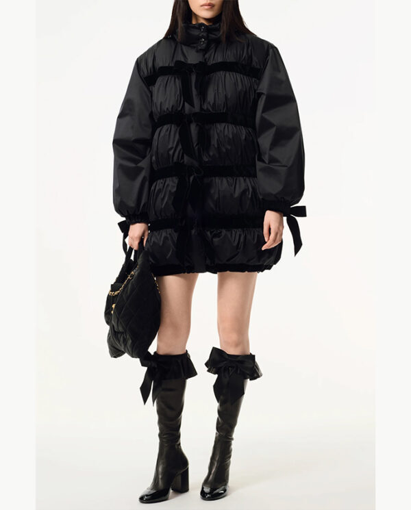 Chane*Puffer Jacket