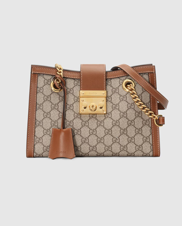 Padlock medium tote bag