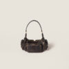 Pocket nappa leather bag