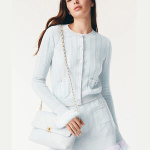 Chane*Cardigan  (Skirts are available.)