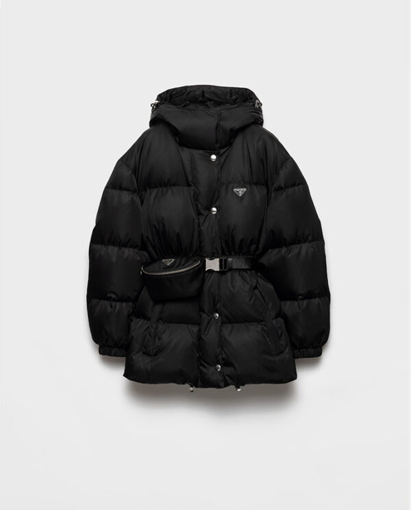 Prad*Puffer Jacket