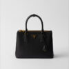 Galleria medium Saffiano leather bag