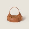 Pocket nappa leather bag