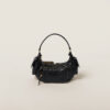 Pocket nappa leather bag