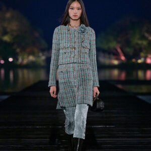 Chane* Tweed Jacket(Skirts are available.)