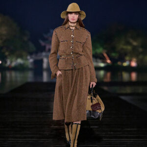 Chane* Tweed Jacket(Skirts are available.)