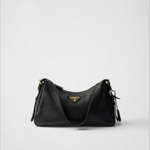 28 Aimée medium leather shoulder bag