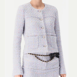 Chane* Tweed Jacket(Skirts are available.)