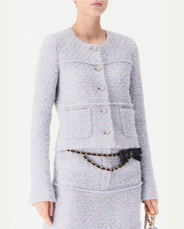 Chane* Tweed Jacket(Skirts are available.)
