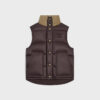 Celin*Down vest