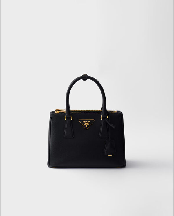 Galleria small Saffiano leather bag