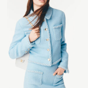 Chane* Tweed Jacket(Skirts are available.)