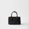 Galleria mini Saffiano leather bag