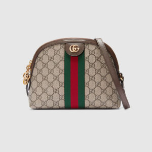 Ophidia small shoulder bag