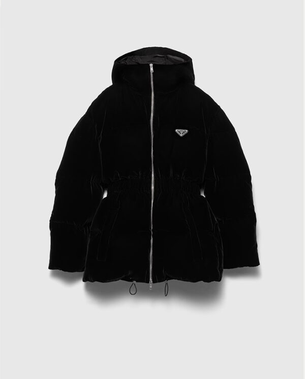 Prad*Puffer Jacket