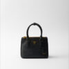 Galleria mini Saffiano leather bag