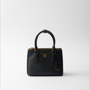 Galleria mini Saffiano leather bag