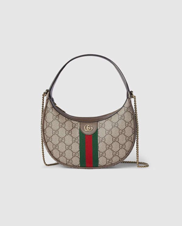 Ophidia small shoulder bag