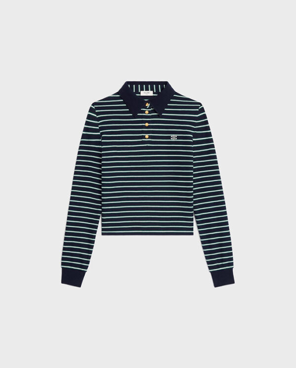 Celin*Long-sleeved top