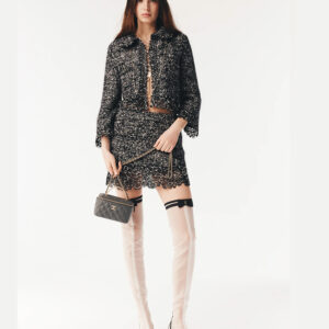 Chane* Tweed Jacket(Skirts are available.)