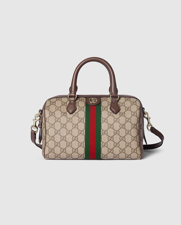 Ophidia medium boston bag