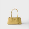 Galleria medium leather bag