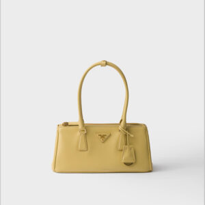 Galleria medium leather bag