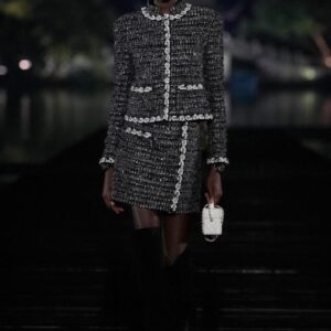 Chane* Tweed Jacket(Skirts are available.)