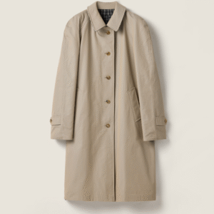 miu Trench Coat