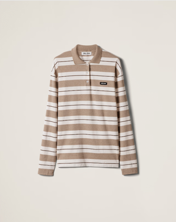 miu Long-sleeved top