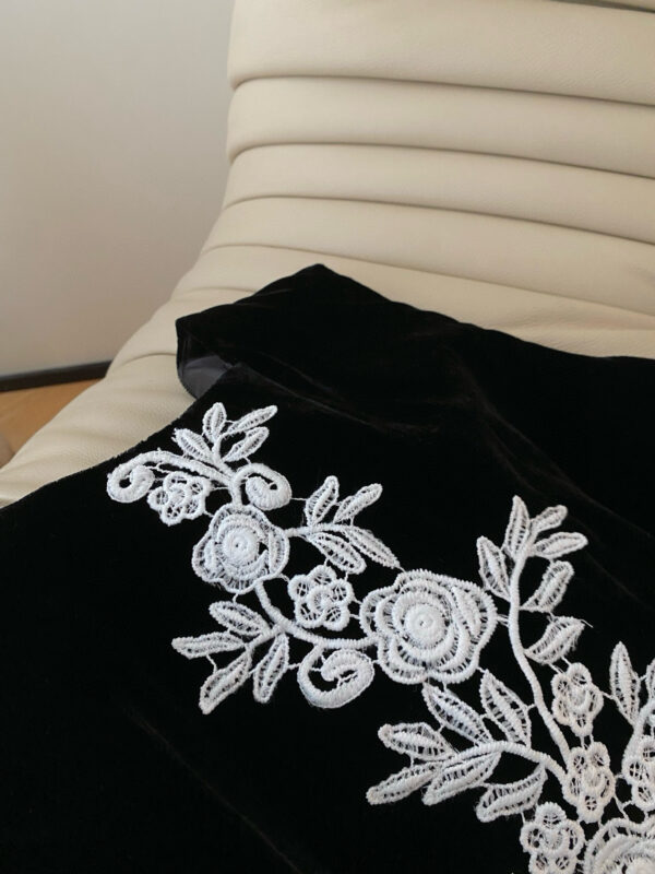 Heavy-duty vest dress