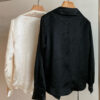 silk shirt