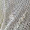 Hand-crocheted knitwear